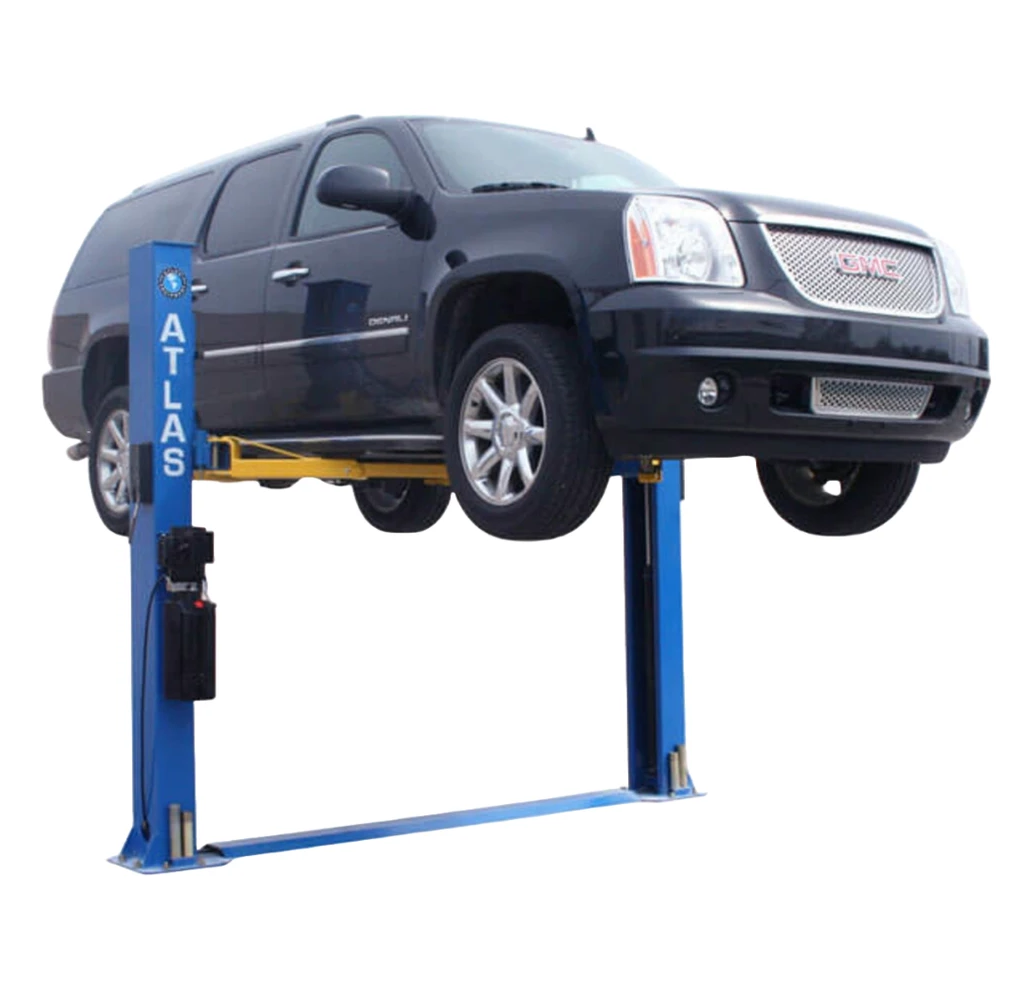 LOW CEILING APPLICATION lift by Atlas Canada
