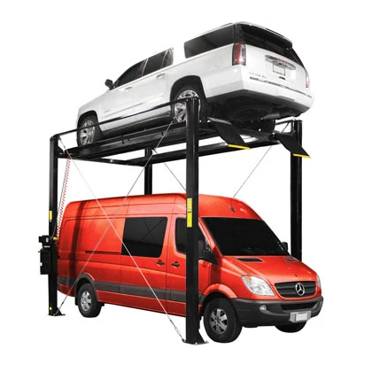 EXTRA TALL STORAGE LIFT lift by Atlas Canada