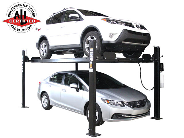 4-POST STORAGE CAR LIFT lift by Atlas Canada